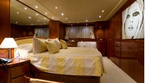 Yacht BOJANGLES -  Master Cabin
